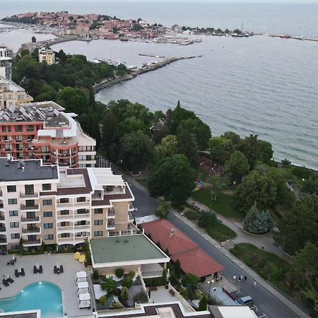 Valencia Gardens Luxury Studios Nesebar Exterior foto