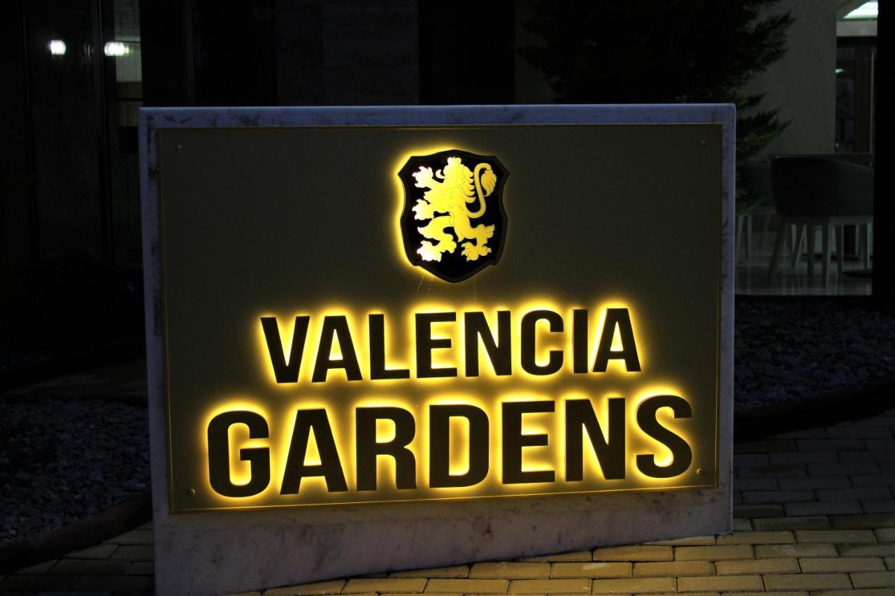 Valencia Gardens Luxury Studios Nesebar Exterior foto