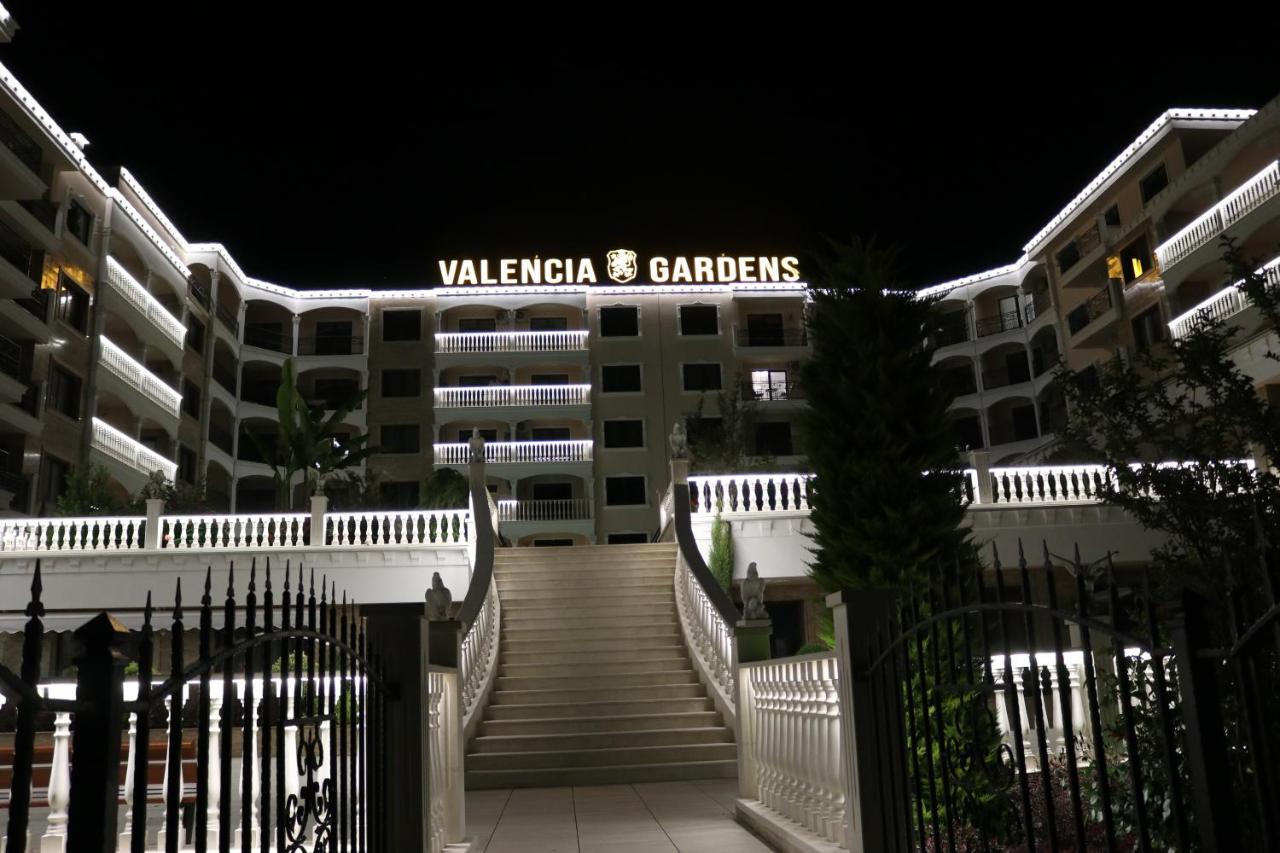 Valencia Gardens Luxury Studios Nesebar Exterior foto