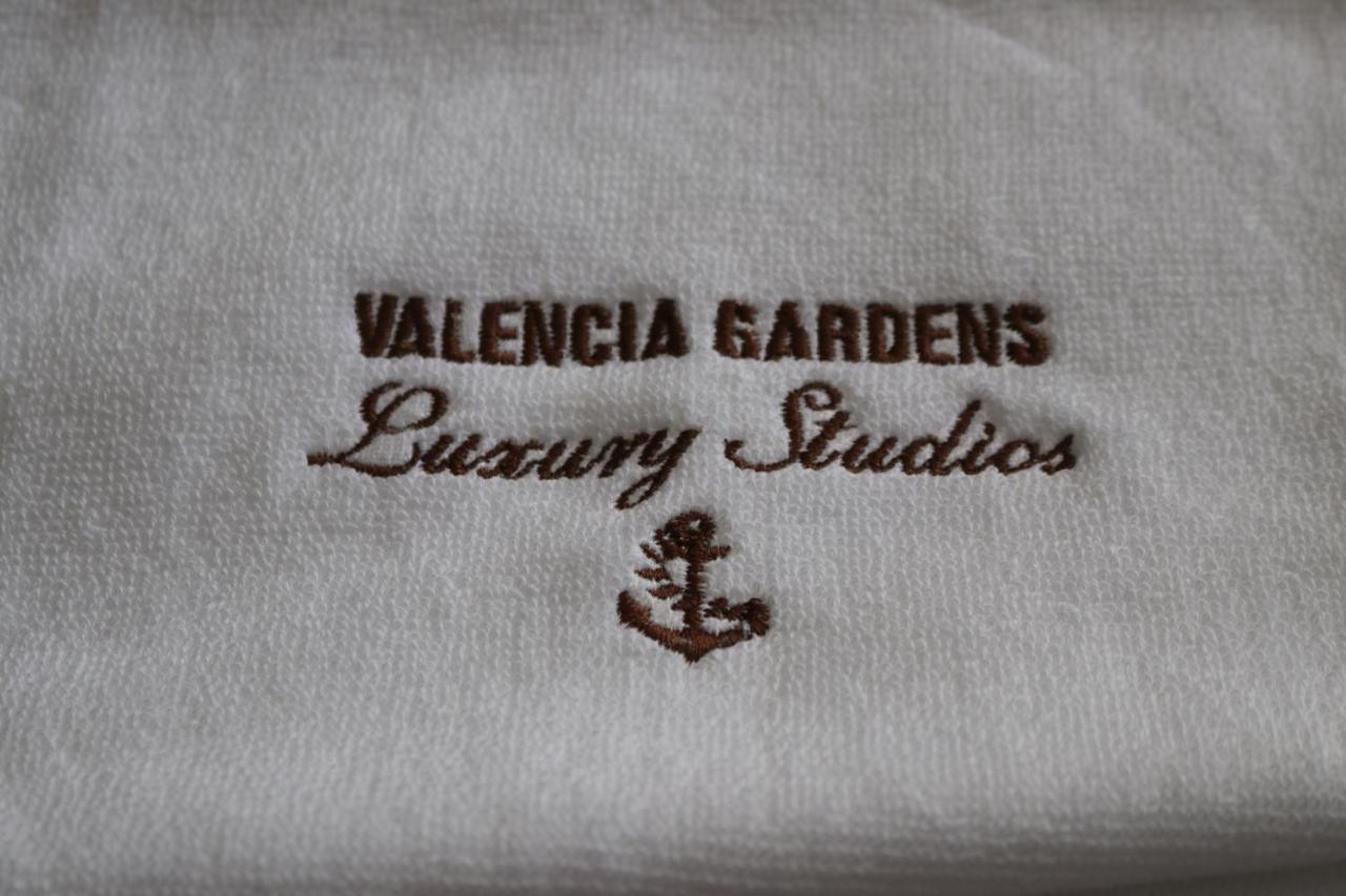 Valencia Gardens Luxury Studios Nesebar Exterior foto